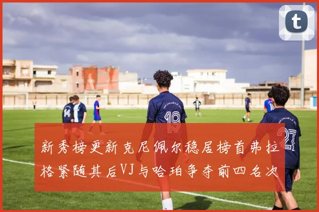 新秀榜更新克尼佩尔稳居榜首弗拉格紧随其后VJ与哈珀争夺前四名次