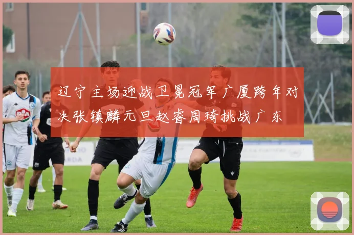辽宁主场迎战卫冕冠军广厦跨年对决张镇麟元旦赵睿周琦挑战广东